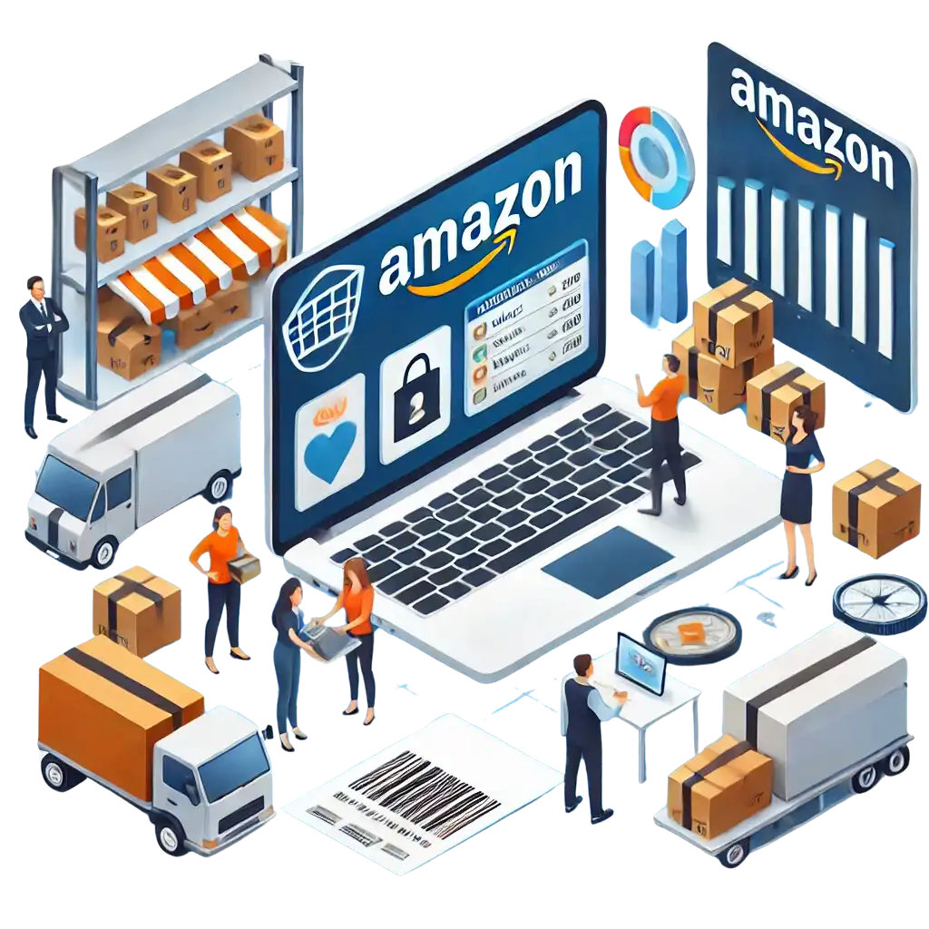 Lunerce LLC E-Commerce Solutions